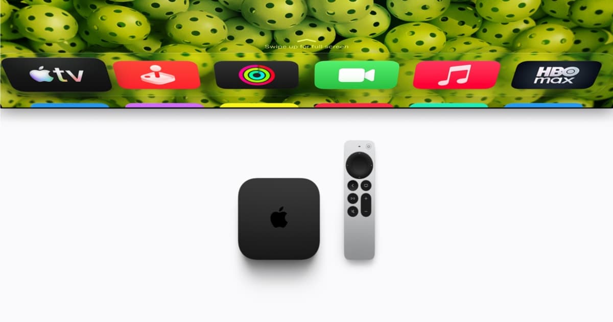 Apple's Welcome Home Launch: HomePod mini 2, a New Apple TV 4K and HomeView