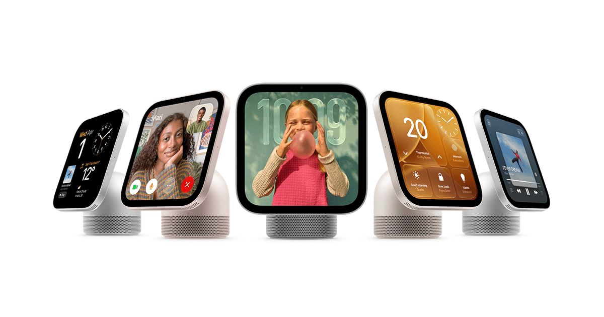 Apple HomeView